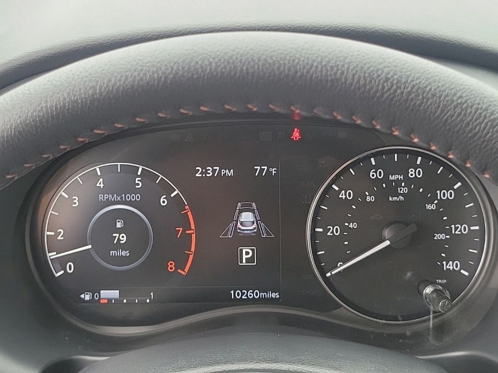 Thumbnail: 2024 Nissan Kicks - 30