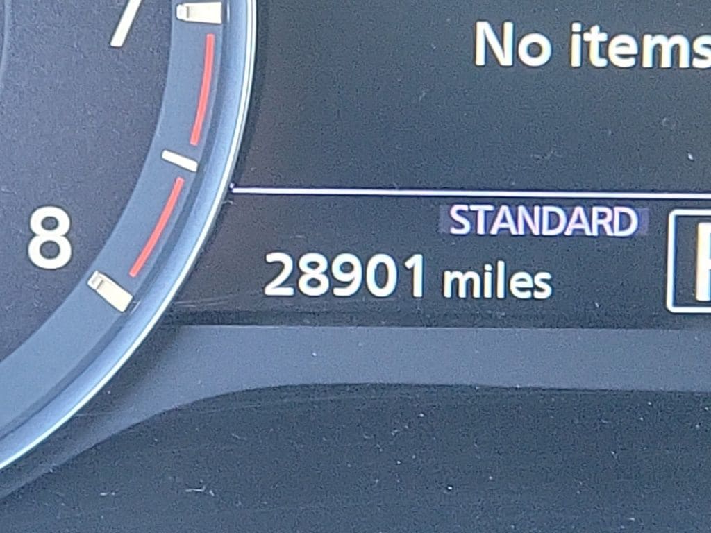 Thumbnail: 2023 INFINITI QX55 - 26