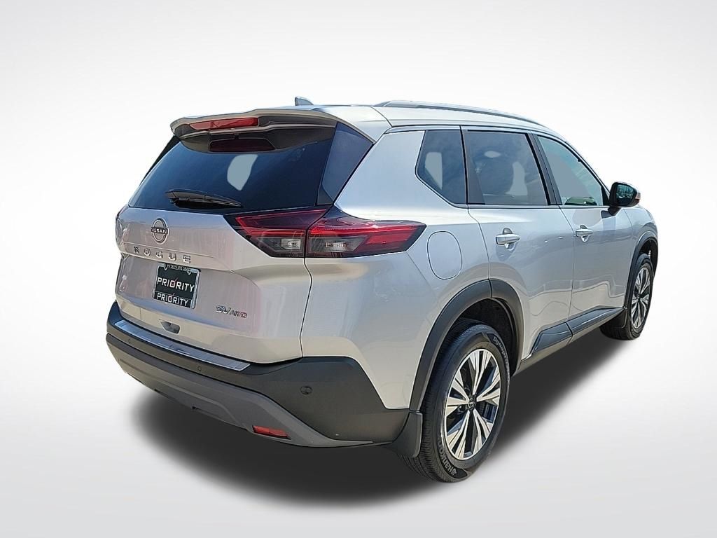 Thumbnail: 2023 Nissan Rogue - 5