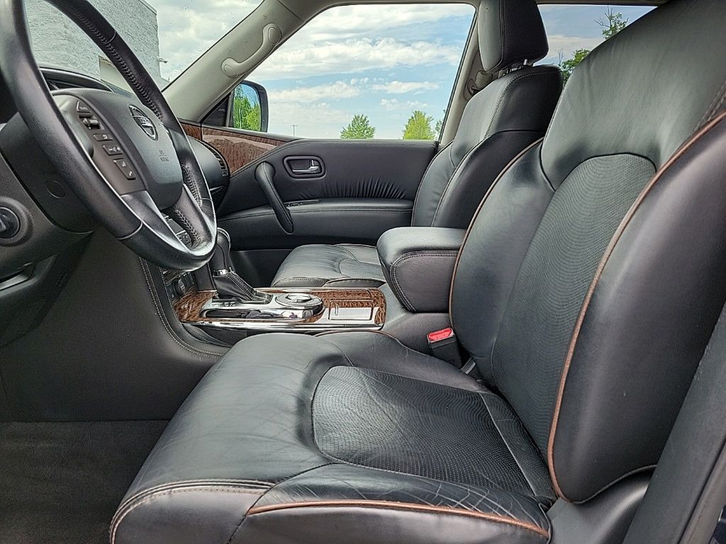Thumbnail: 2020 Nissan Armada - 11