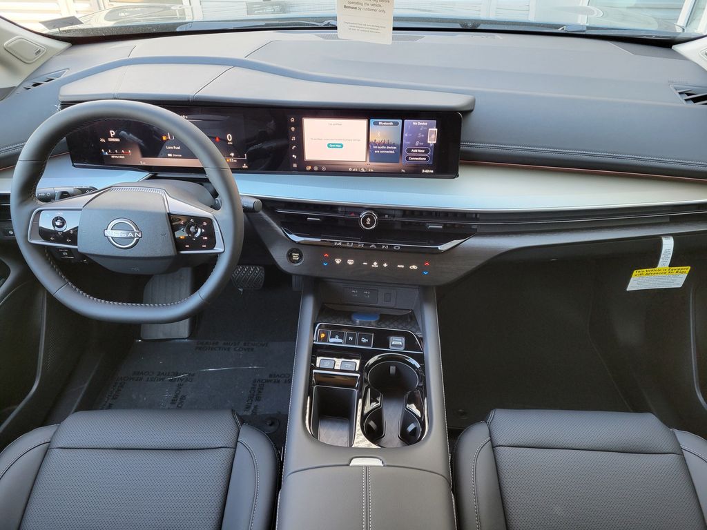 Thumbnail: 2026 Nissan Murano - 21