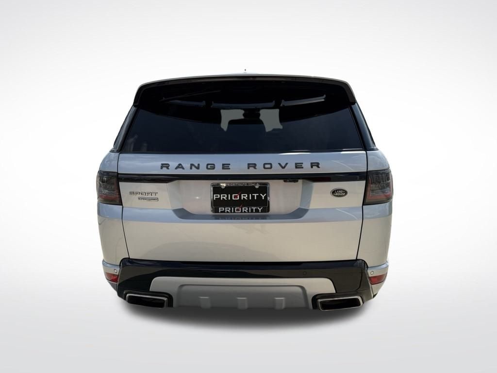 Thumbnail: 2019 Land Rover Range Rover Sport - 4