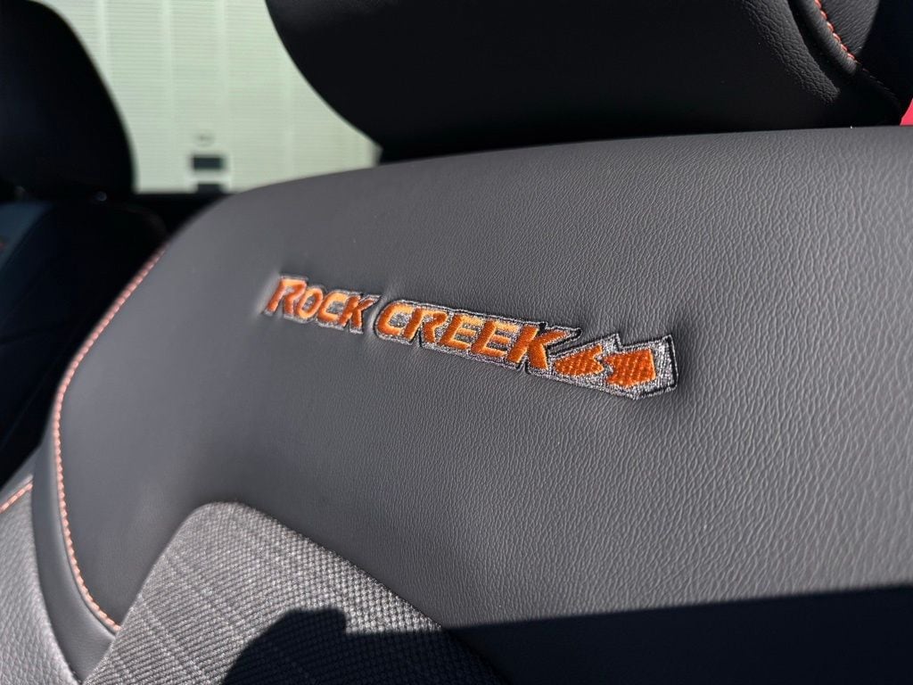 2025 Nissan Pathfinder Rock Creek 11