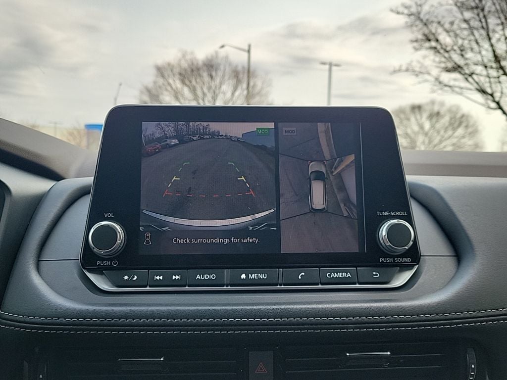 Thumbnail: 2021 Nissan Rogue - 25