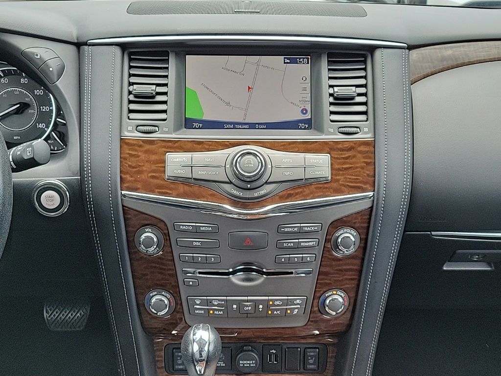 Thumbnail: 2020 Nissan Armada - 28