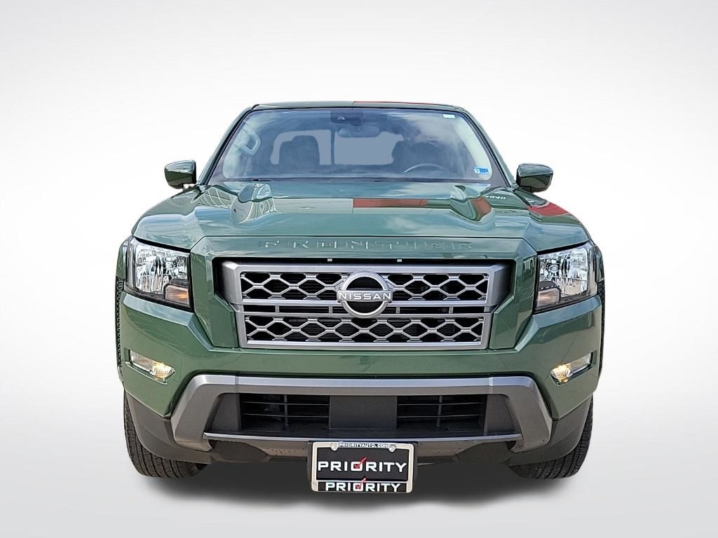 Thumbnail: 2022 Nissan Frontier - 7