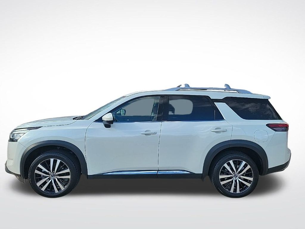 Thumbnail: 2023 Nissan Pathfinder - 2