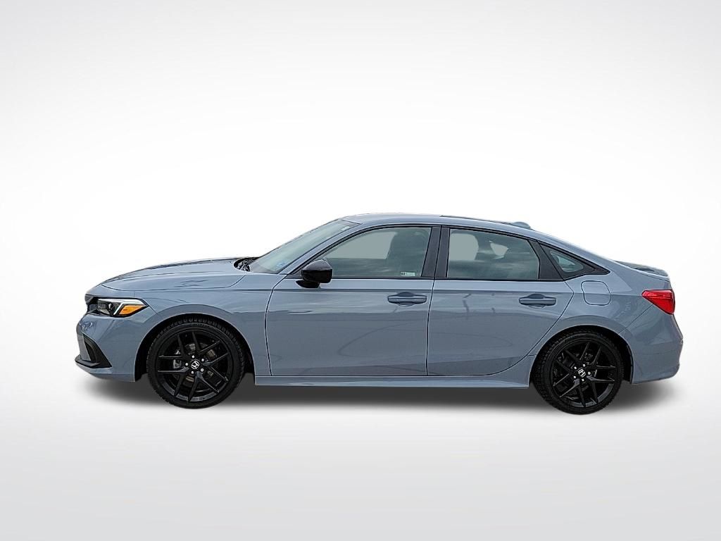 Thumbnail: 2024 Honda Civic - 2