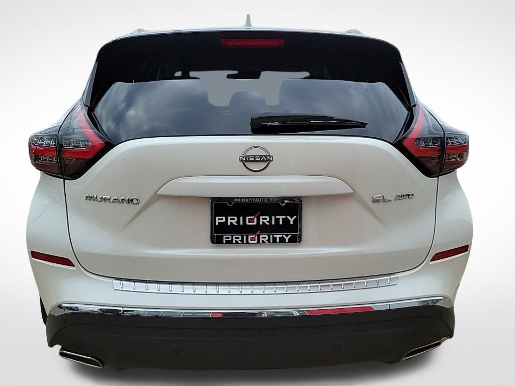 Thumbnail: 2023 Nissan Murano - 4