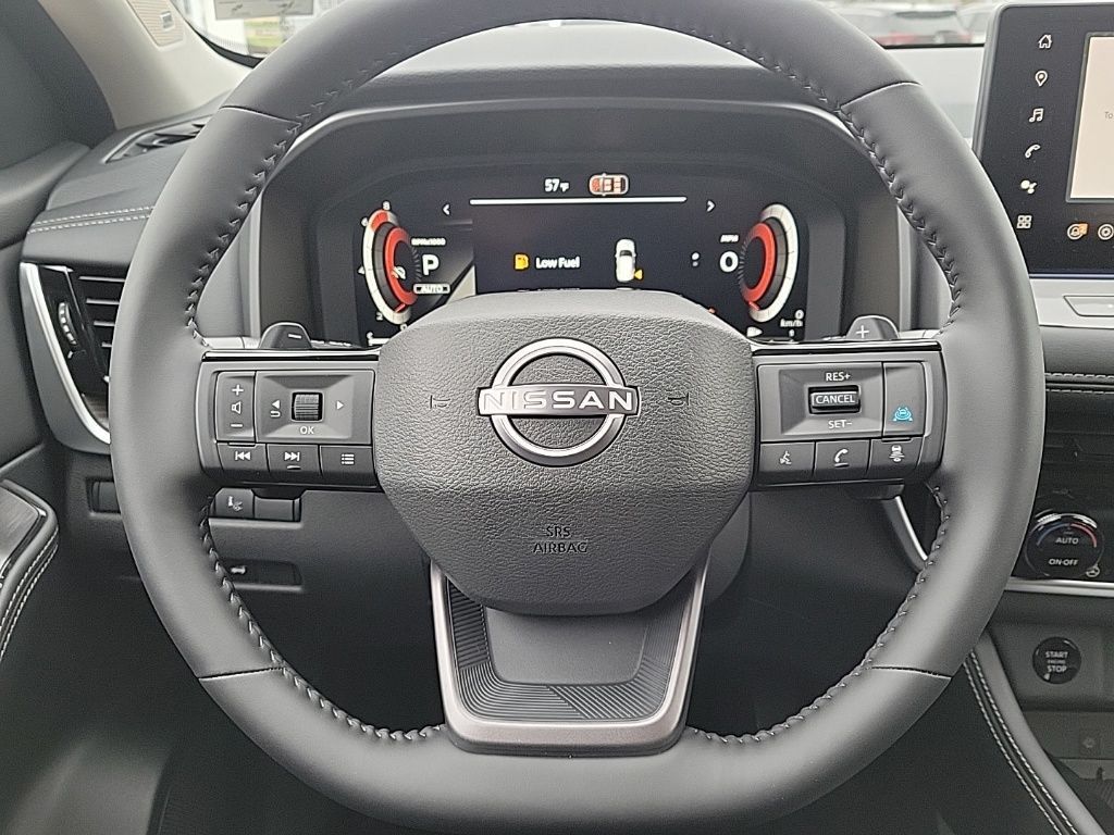 Thumbnail: 2026 Nissan Rogue - 21