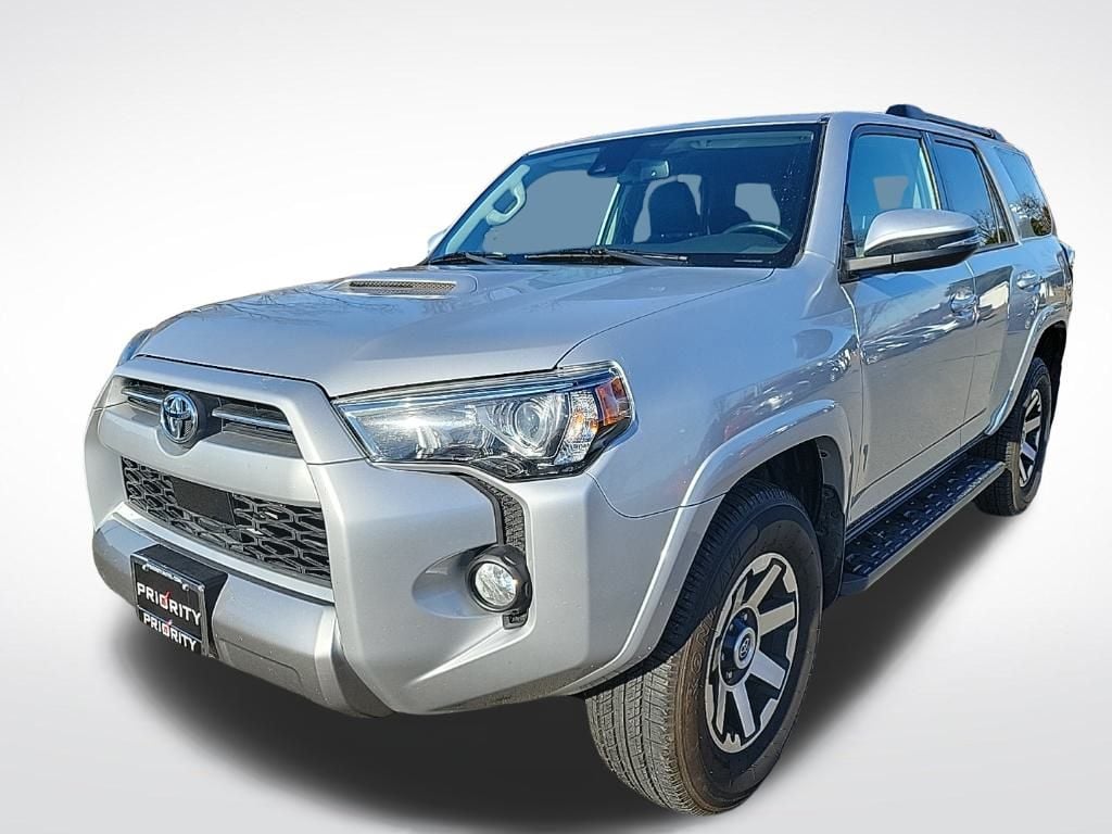 Thumbnail: 2020 Toyota 4Runner - 1