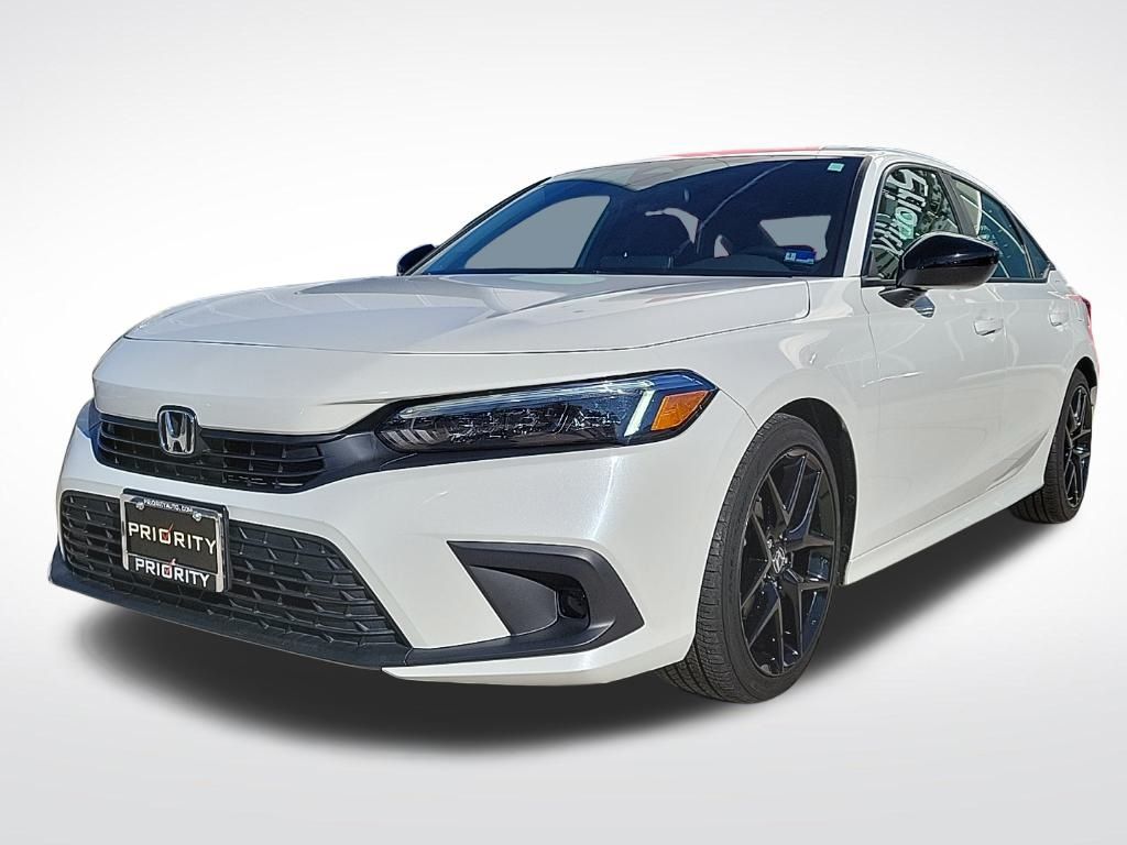 Thumbnail: 2023 Honda Civic - 1