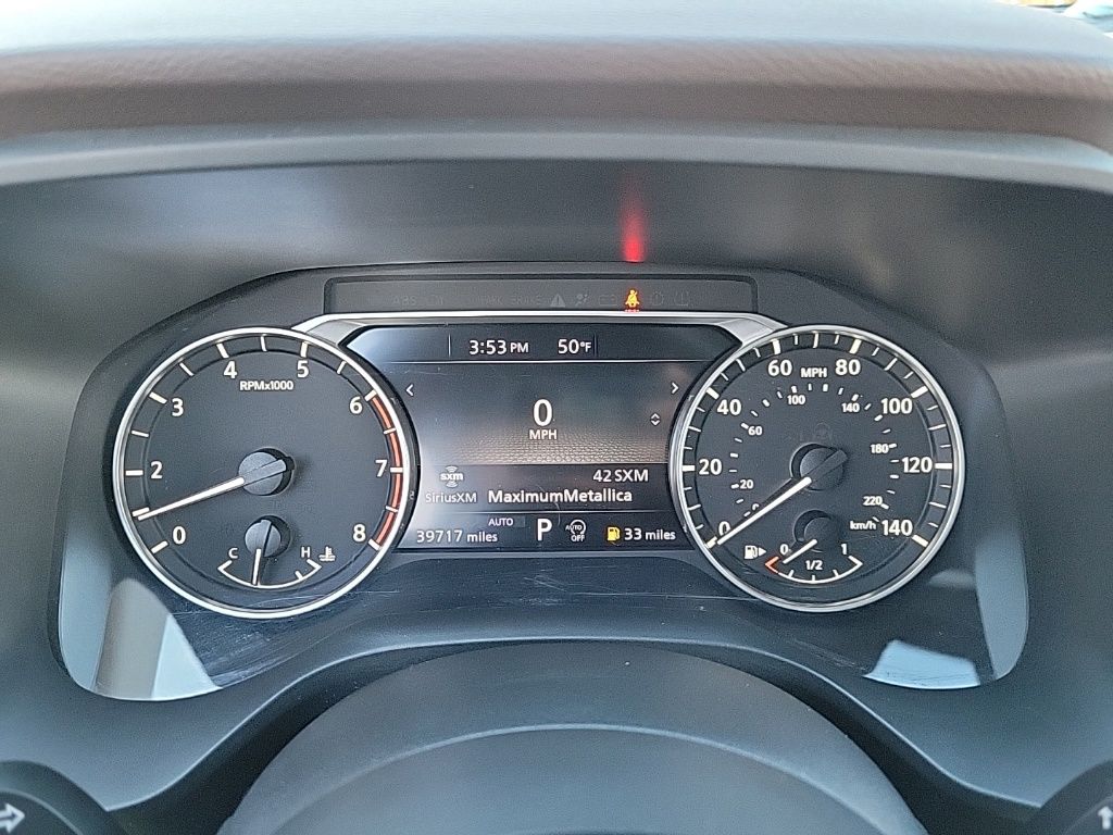 Thumbnail: 2023 Nissan Rogue - 21