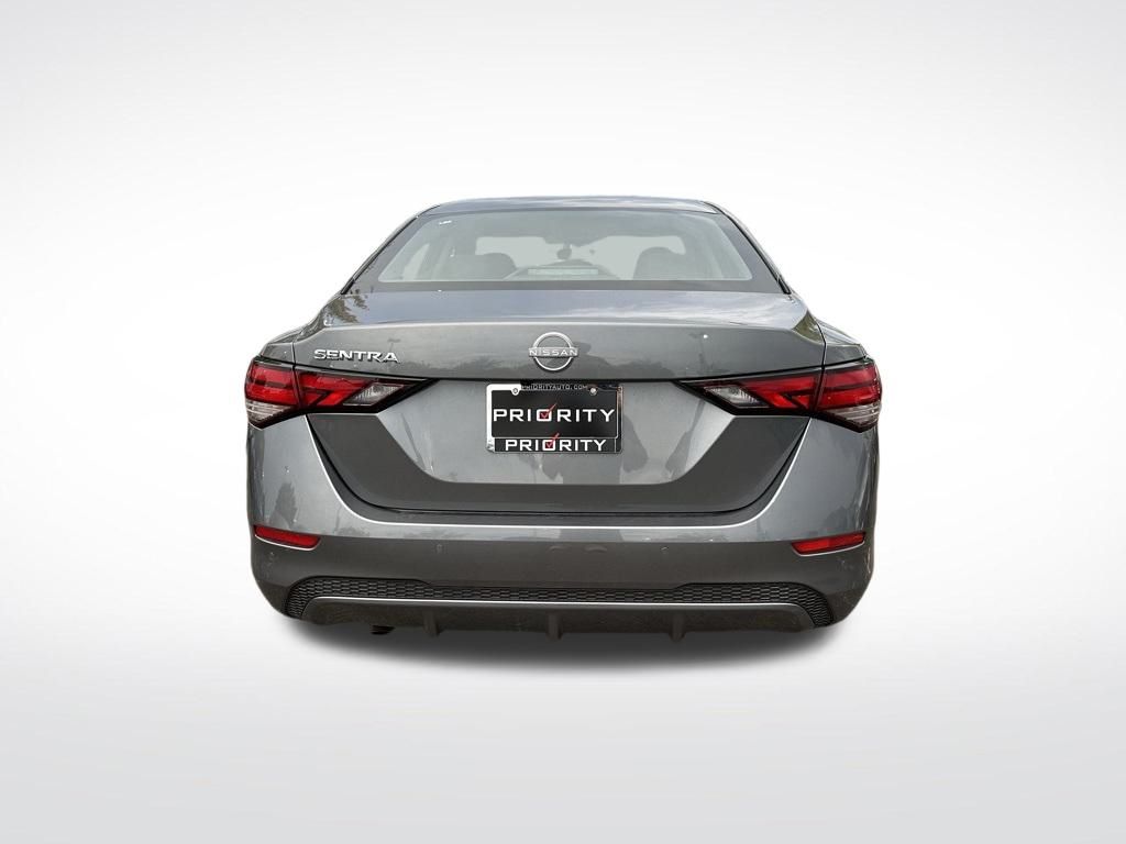 Thumbnail: 2025 Nissan Sentra - 4