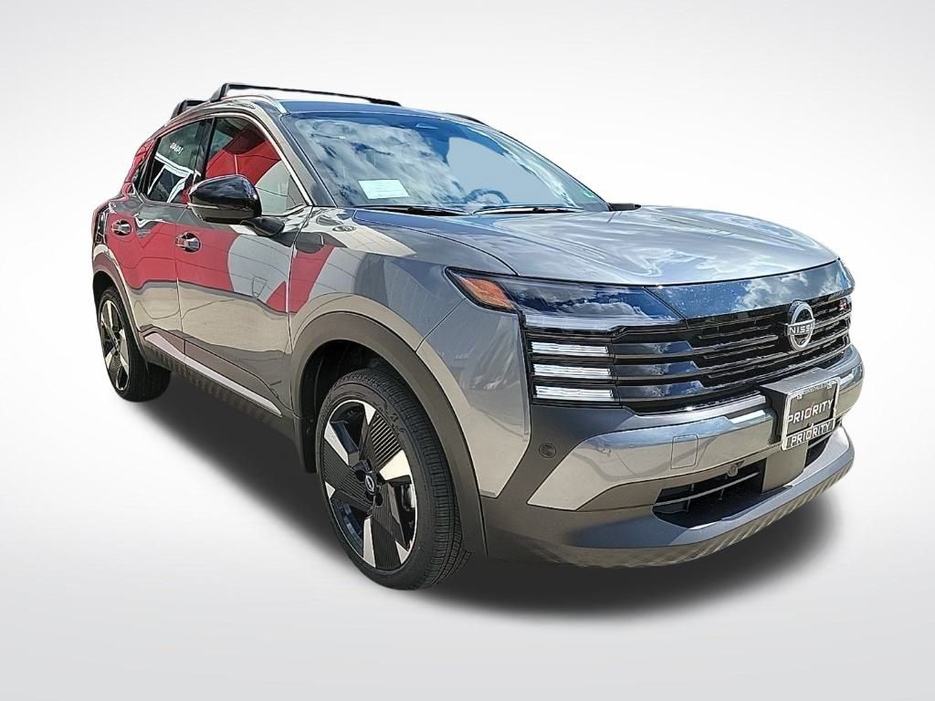 Thumbnail: 2026 Nissan Kicks - 7