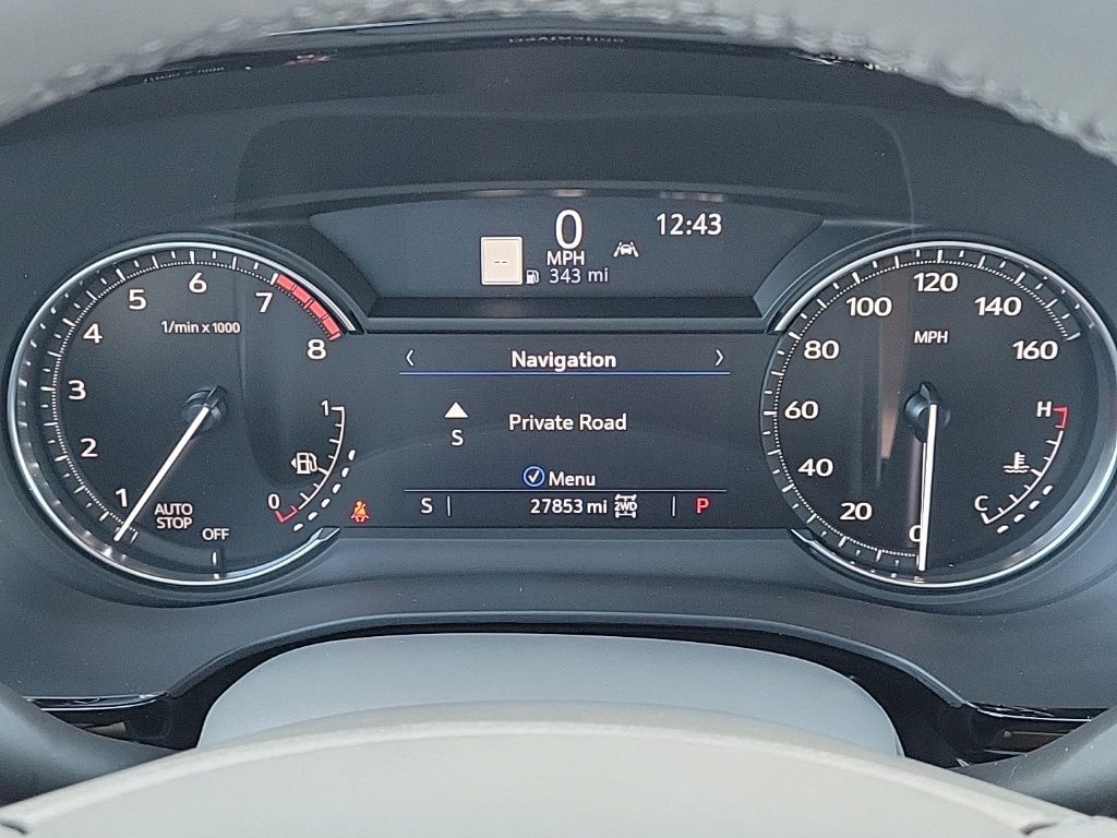 Thumbnail: 2023 Cadillac XT6 - 38