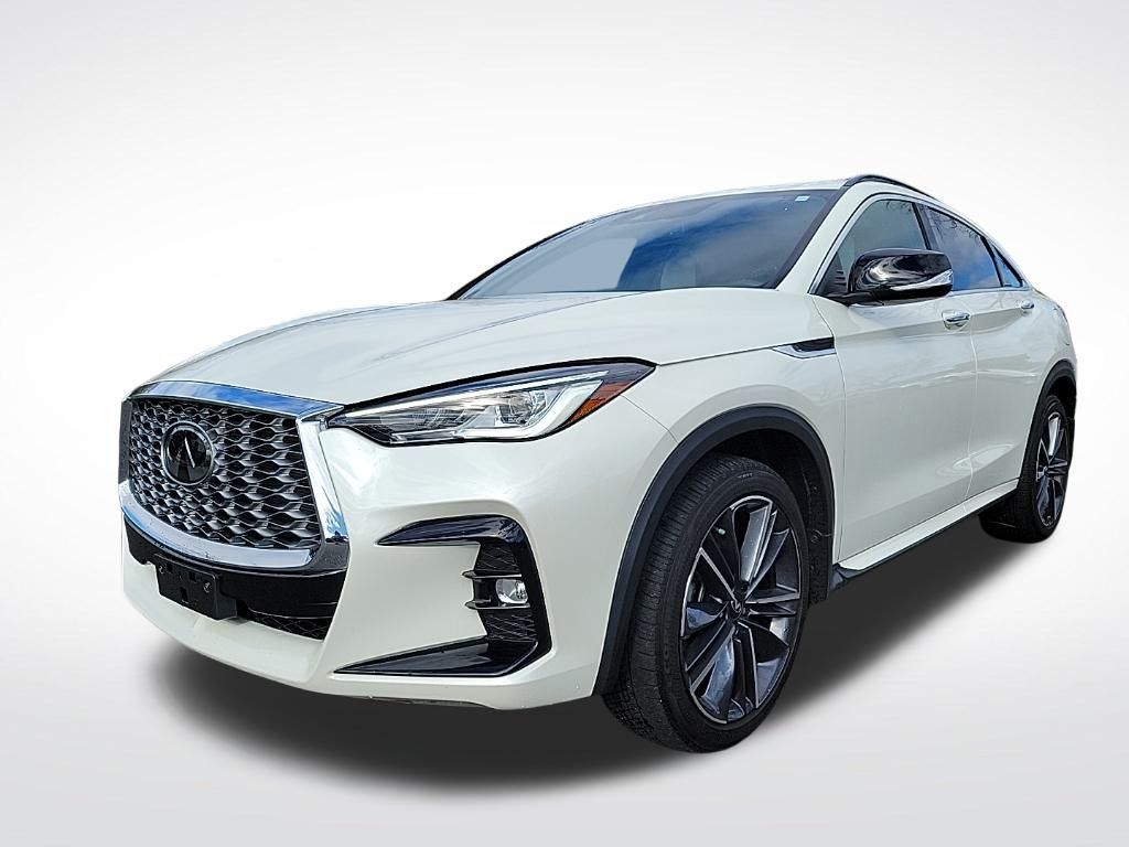 2023 INFINITI QX55 Luxe -
                  Chantilly, VA
