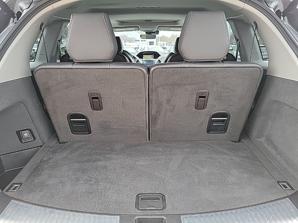 Thumbnail: 2019 Acura MDX - 19