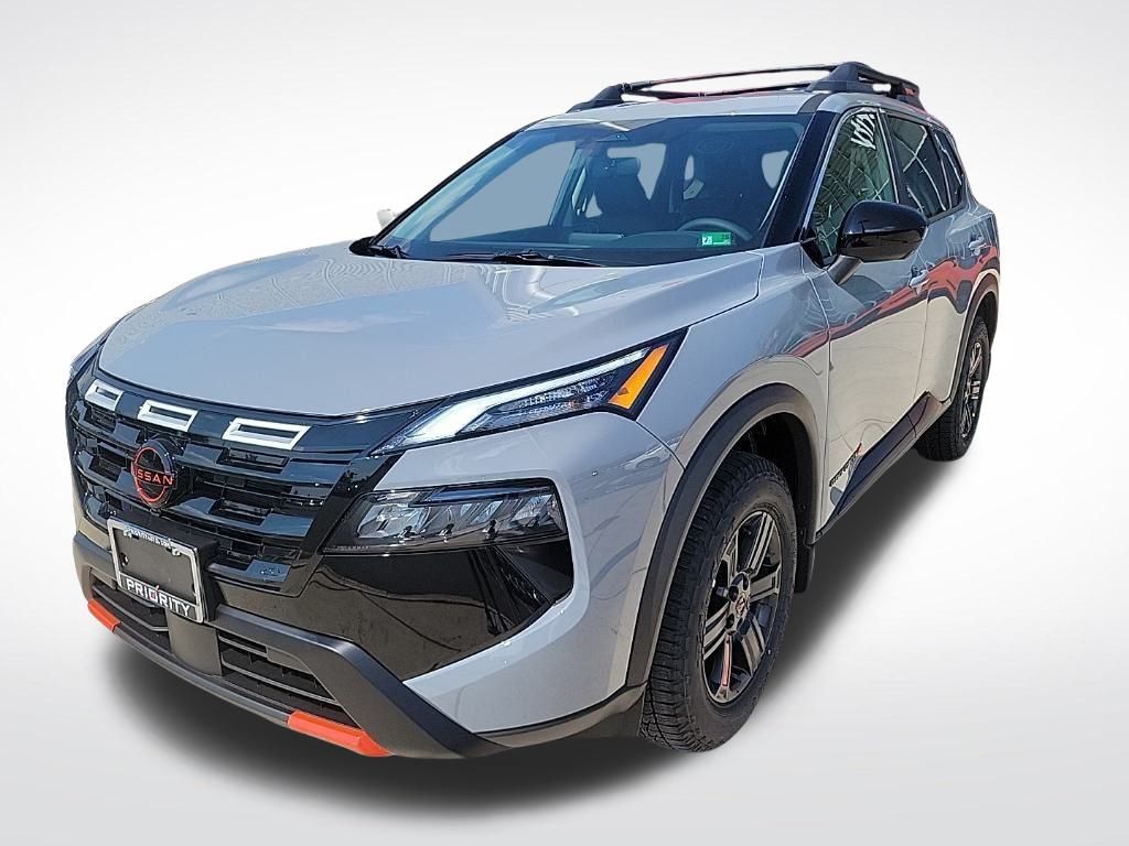Thumbnail: 2026 Nissan Rogue - 1