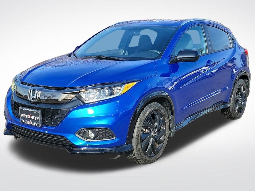 Thumbnail: 2022 Honda HR-V - 1