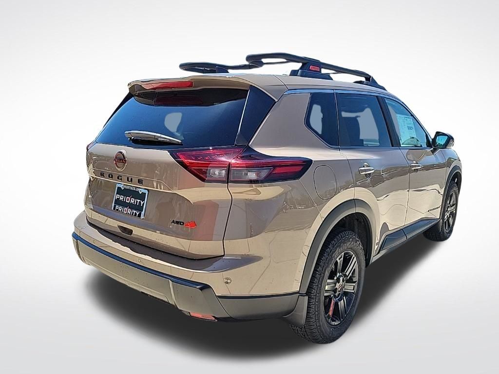 Thumbnail: 2026 Nissan Rogue - 4