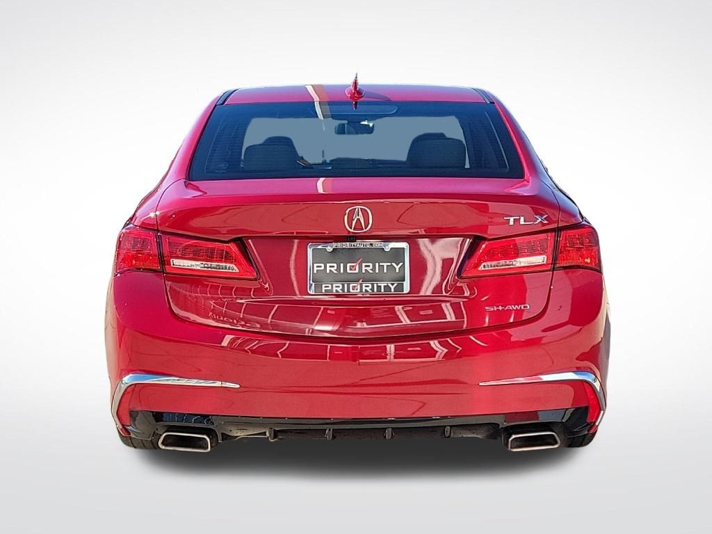 Thumbnail: 2019 Acura TLX - 4