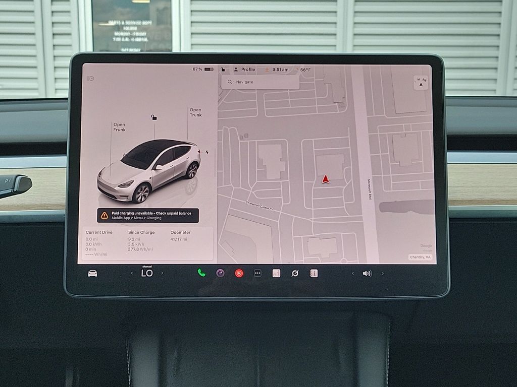 Thumbnail: 2022 Tesla Model Y - 24