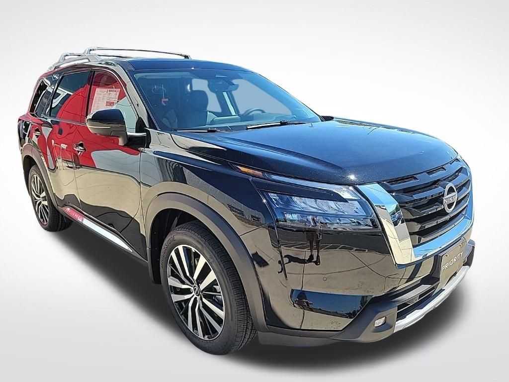 Thumbnail: 2025 Nissan Pathfinder - 7