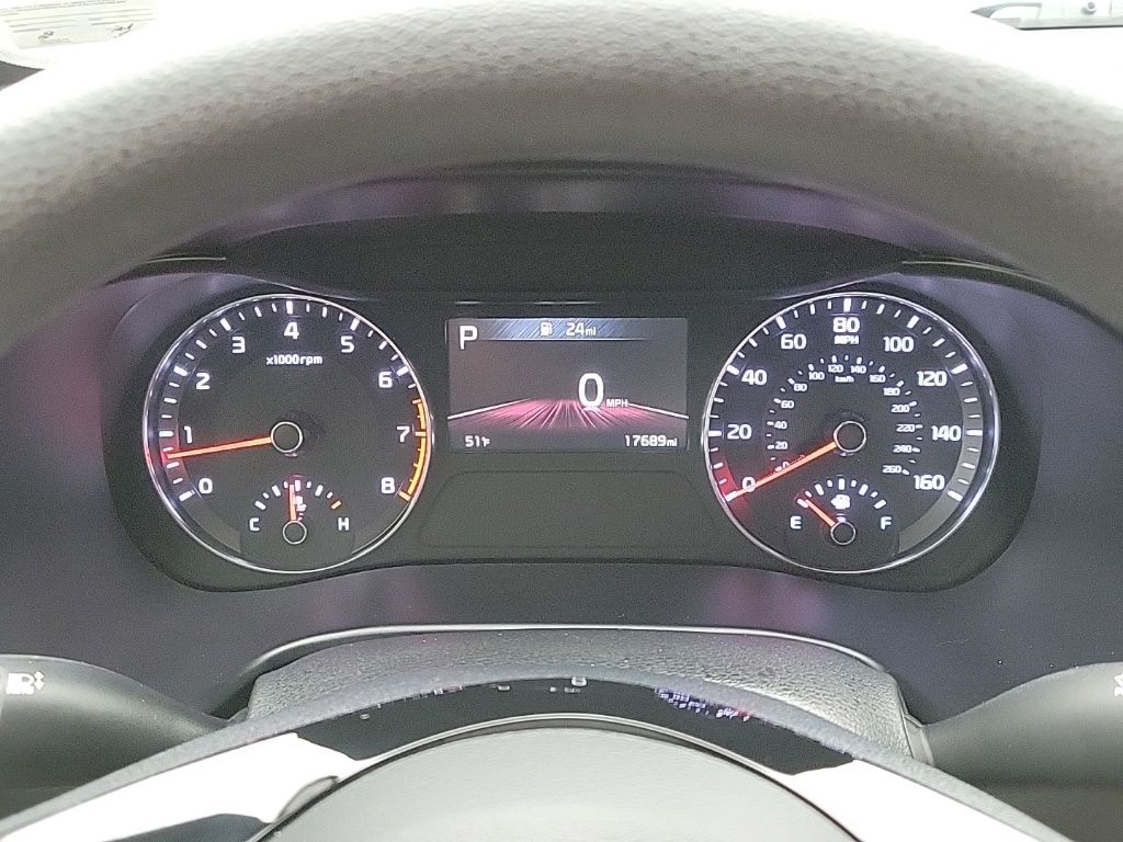 Thumbnail: 2023 Kia Forte - 22