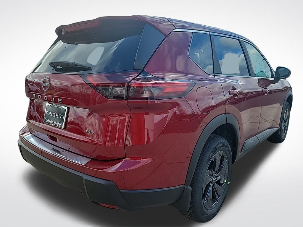 Thumbnail: 2026 Nissan Rogue - 5