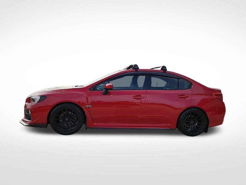 Thumbnail: 2016 Subaru WRX - 2