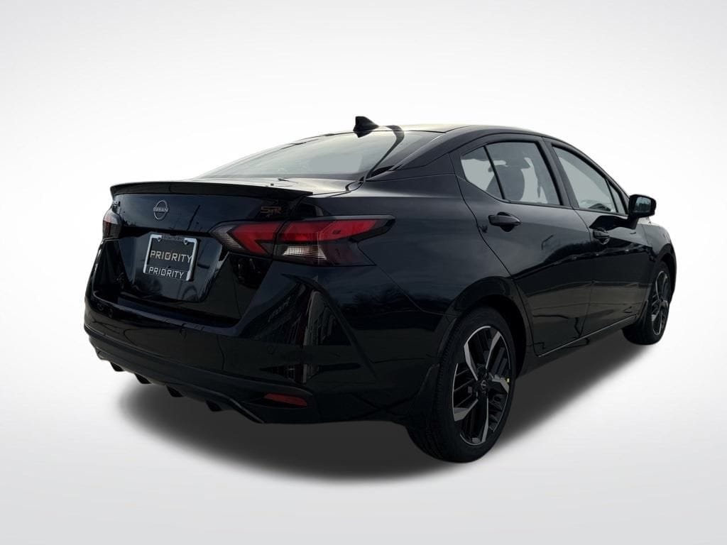Thumbnail: 2025 Nissan Versa - 5