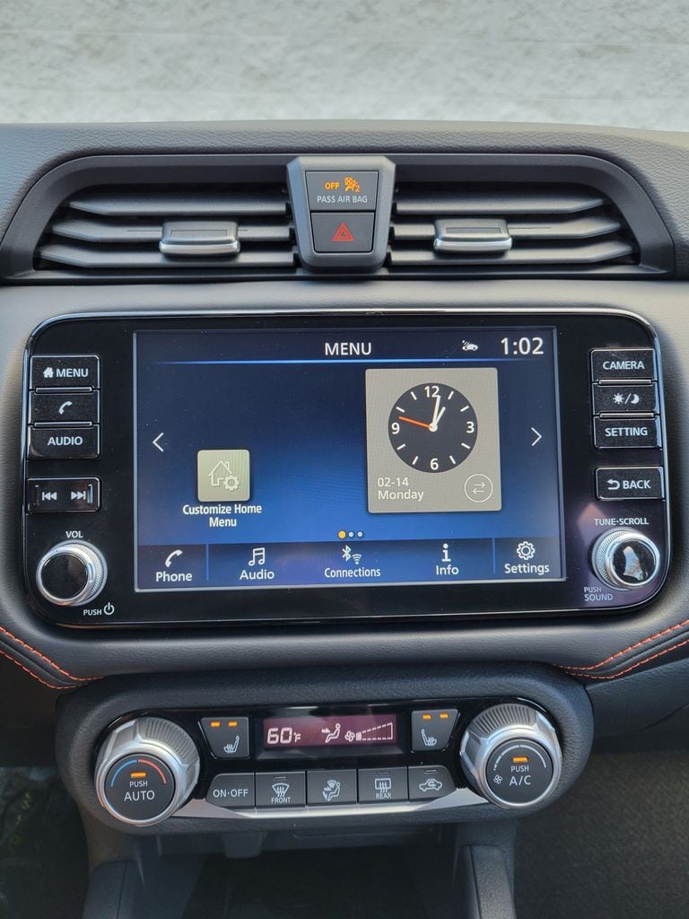 Thumbnail: 2025 Nissan Versa - 26