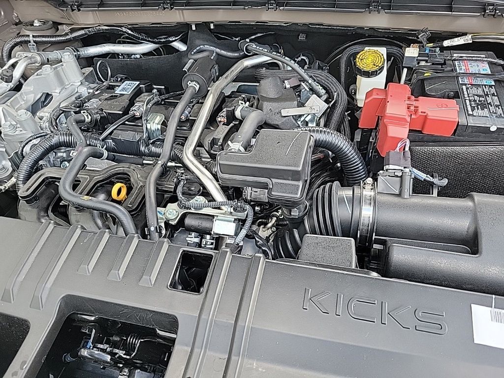 Thumbnail: 2026 Nissan Kicks - 13