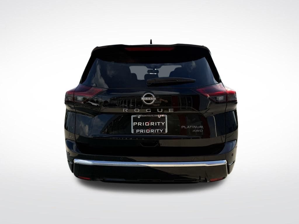 Thumbnail: 2024 Nissan Rogue - 4
