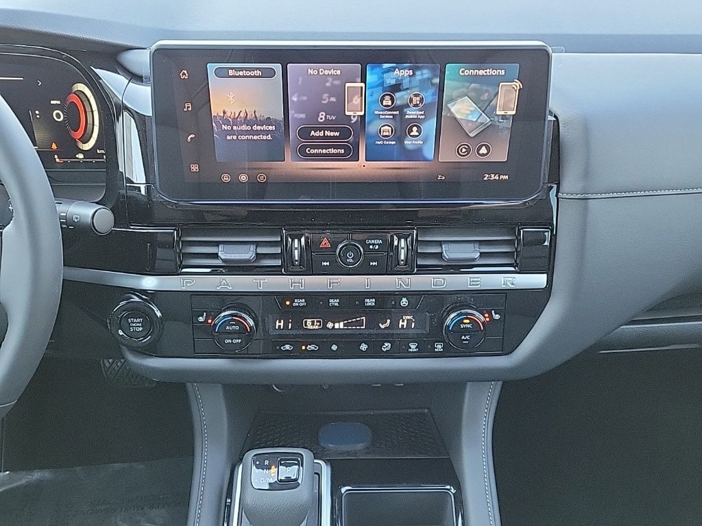 Thumbnail: 2026 Nissan Pathfinder - 24