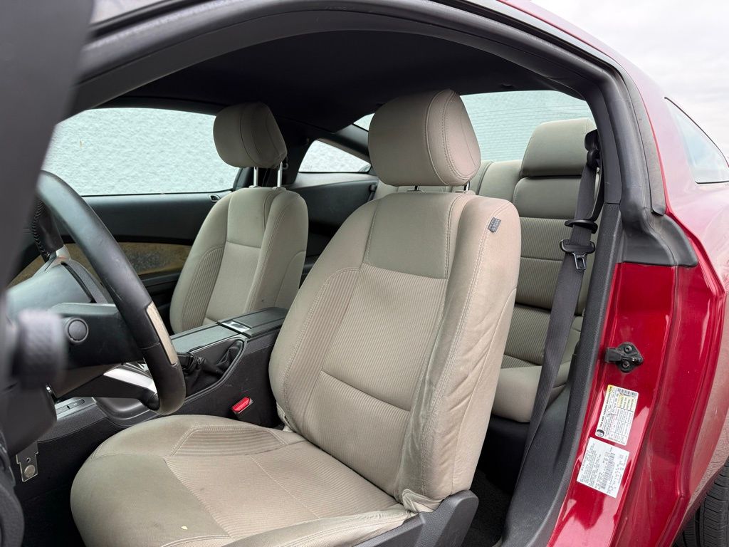 Thumbnail: 2014 Ford Mustang - 10