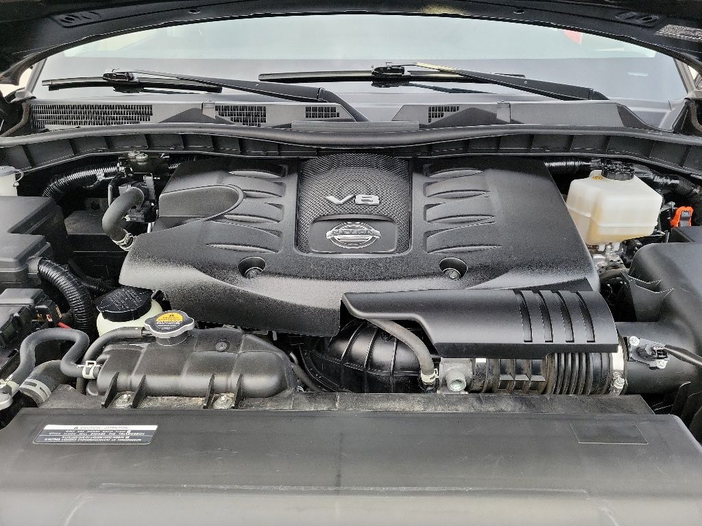 Thumbnail: 2024 Nissan Armada - 37