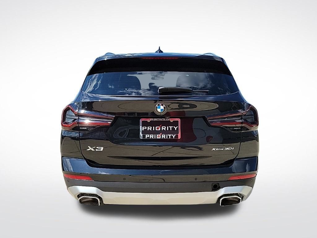 Thumbnail: 2023 BMW X3 - 4