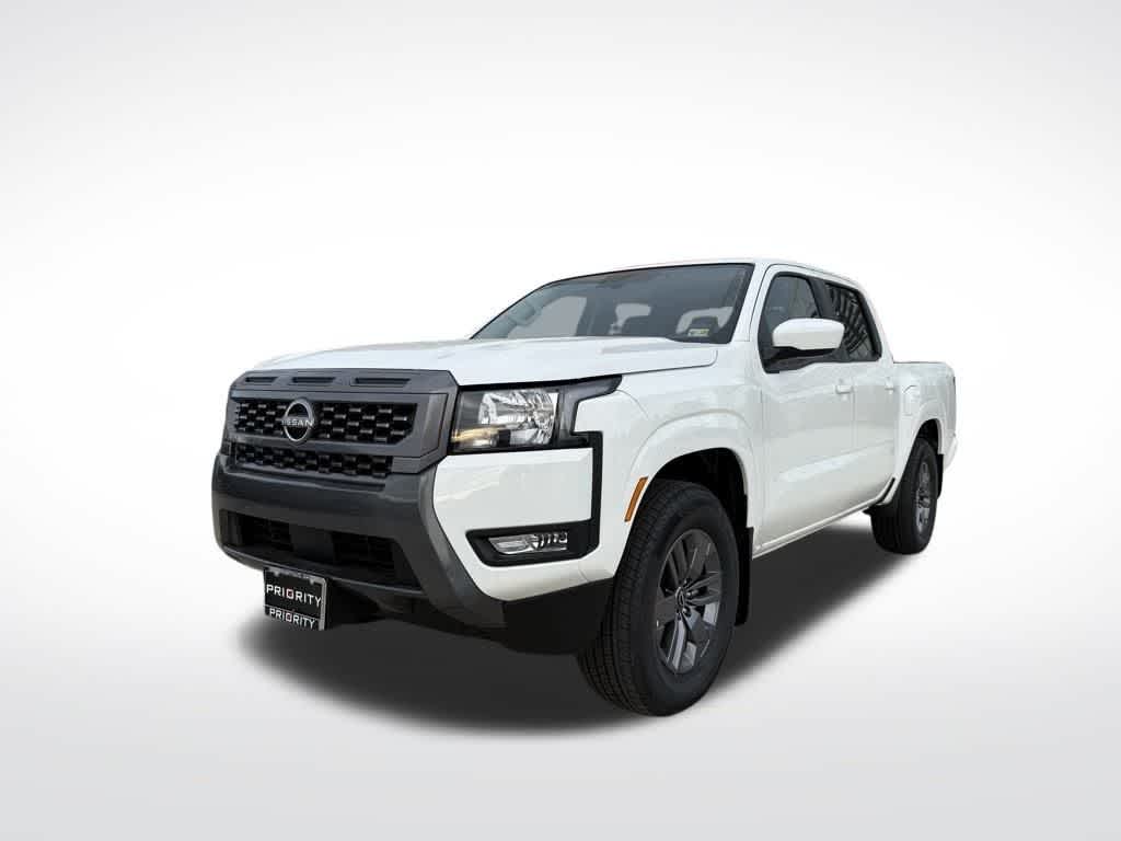 2025 Nissan Frontier SV -
                  Chantilly, VA