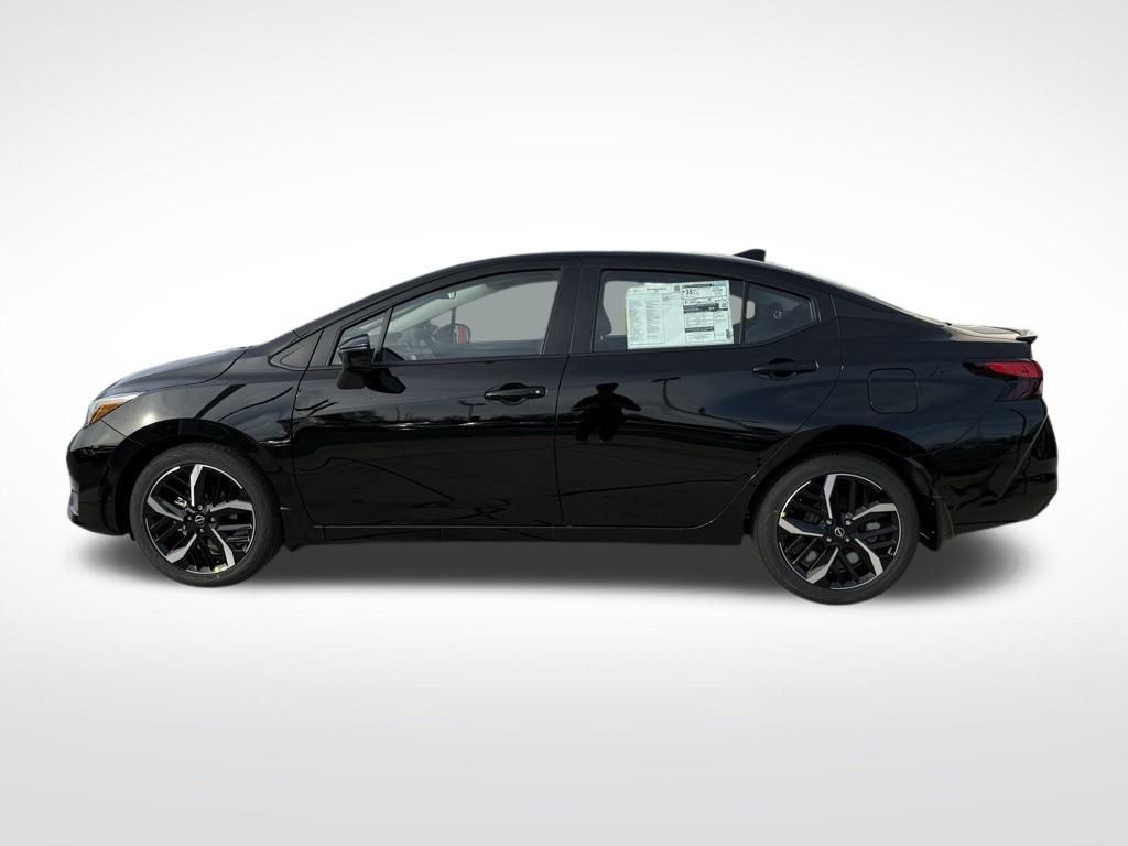 Thumbnail: 2025 Nissan Versa - 2