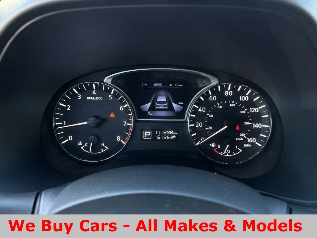 Thumbnail: 2015 Nissan Pathfinder - 21