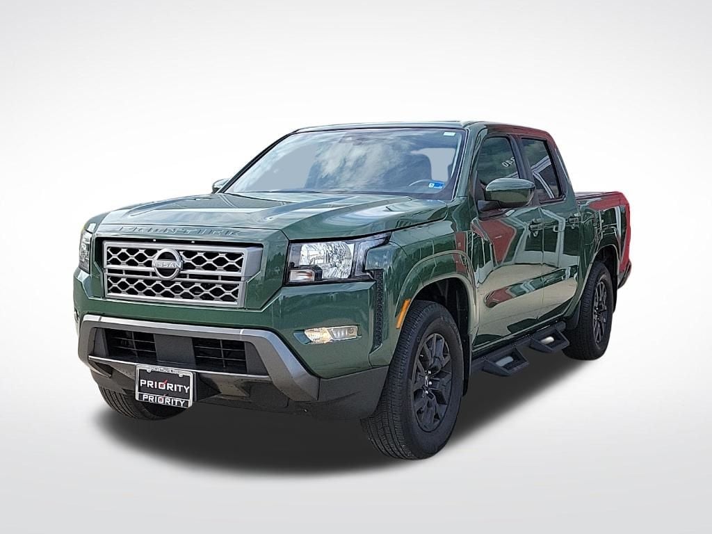 Thumbnail: 2022 Nissan Frontier - 1