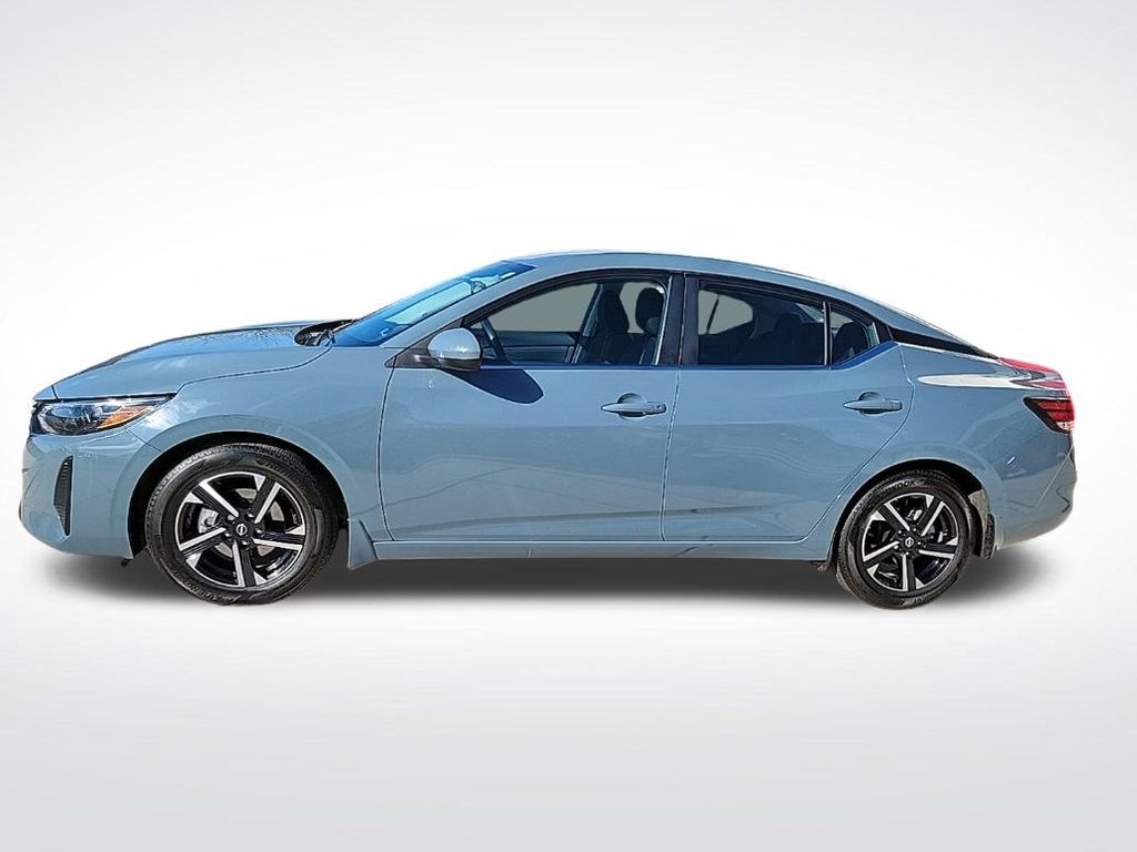 Thumbnail: 2025 Nissan Sentra - 2