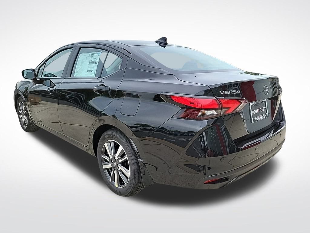 Thumbnail: 2025 Nissan Versa - 3