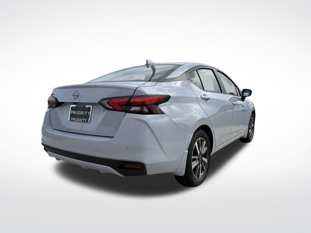 Thumbnail: 2025 Nissan Versa - 5