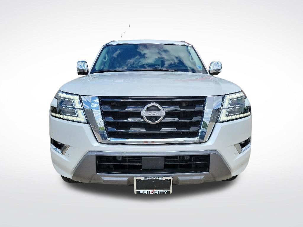 Thumbnail: 2021 Nissan Armada - 7