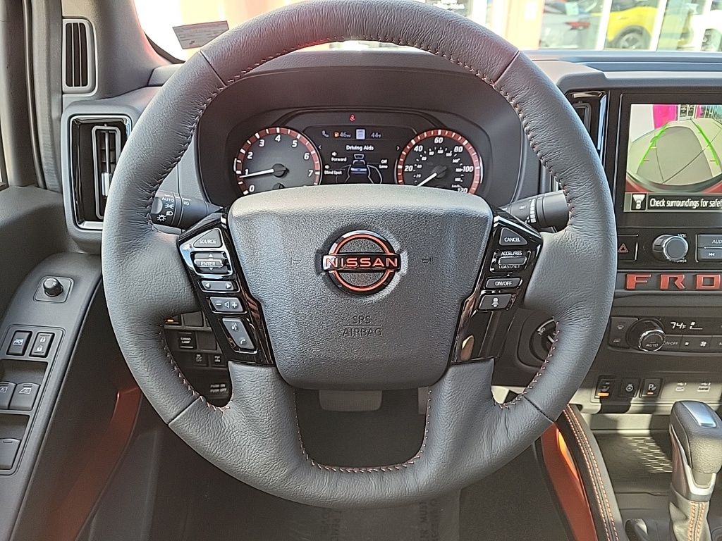 Thumbnail: 2026 Nissan Frontier - 20