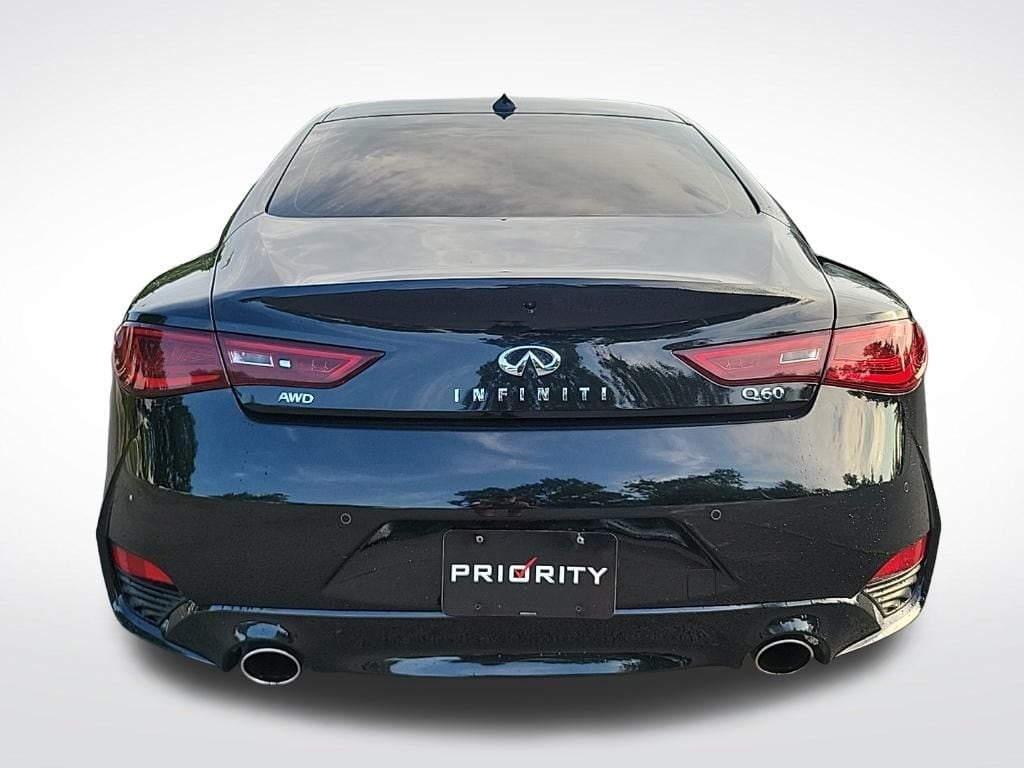 Thumbnail: 2021 INFINITI Q60 - 4
