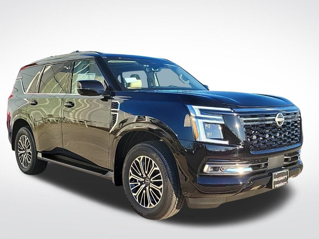 Thumbnail: 2026 Nissan Armada - 7